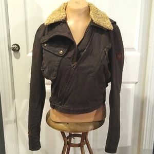 Belstaff "The Aviator" rare jacket size euro 42